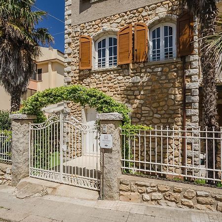 Villa Vittoria Sorso Bagian luar foto