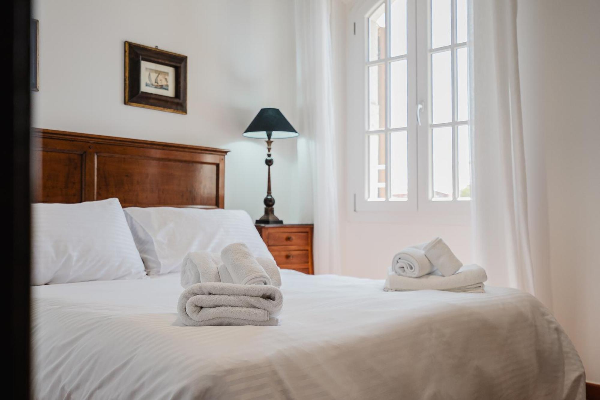 Villa Vittoria Sorso Bagian luar foto