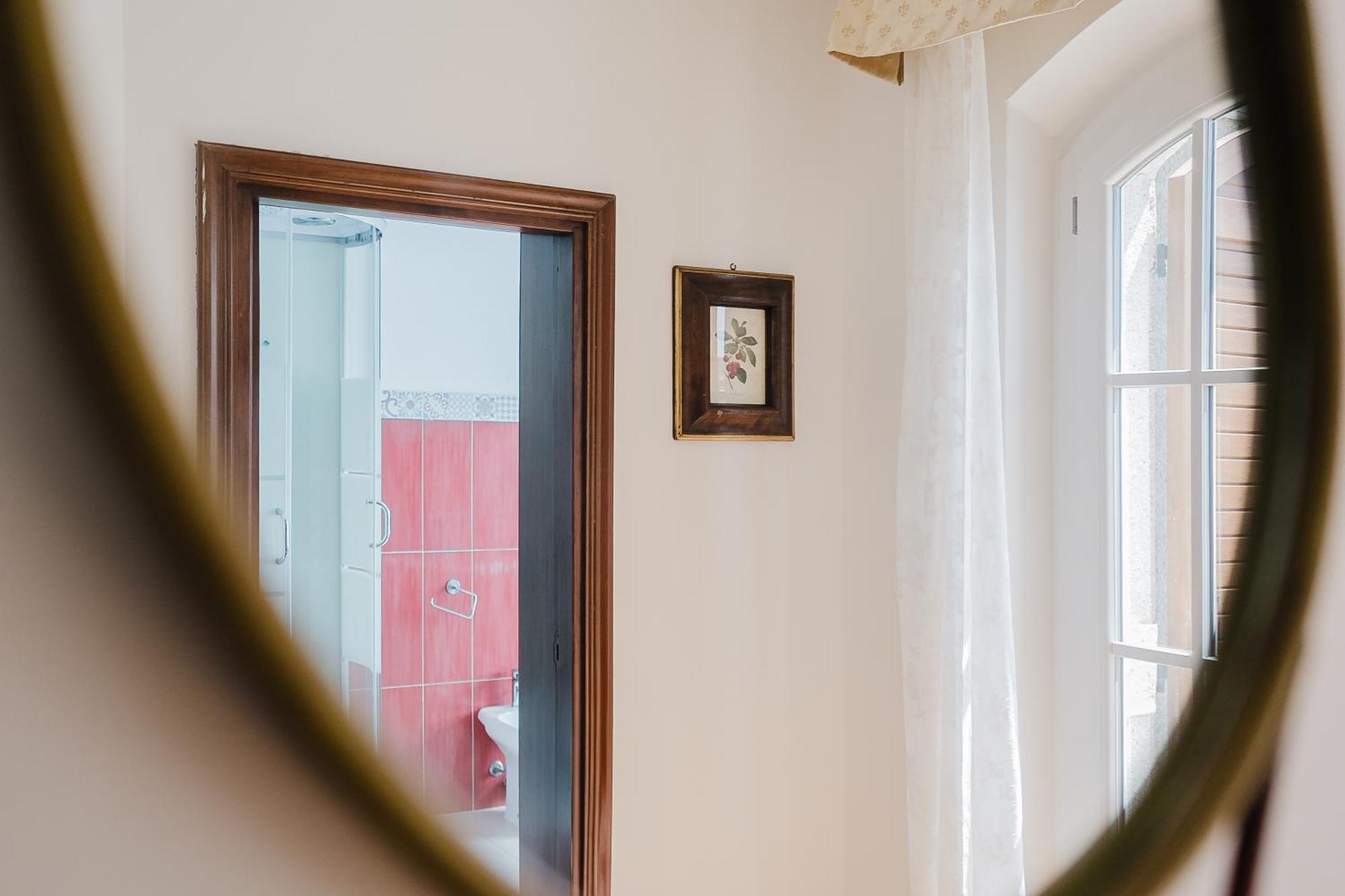 Villa Vittoria Sorso Bagian luar foto