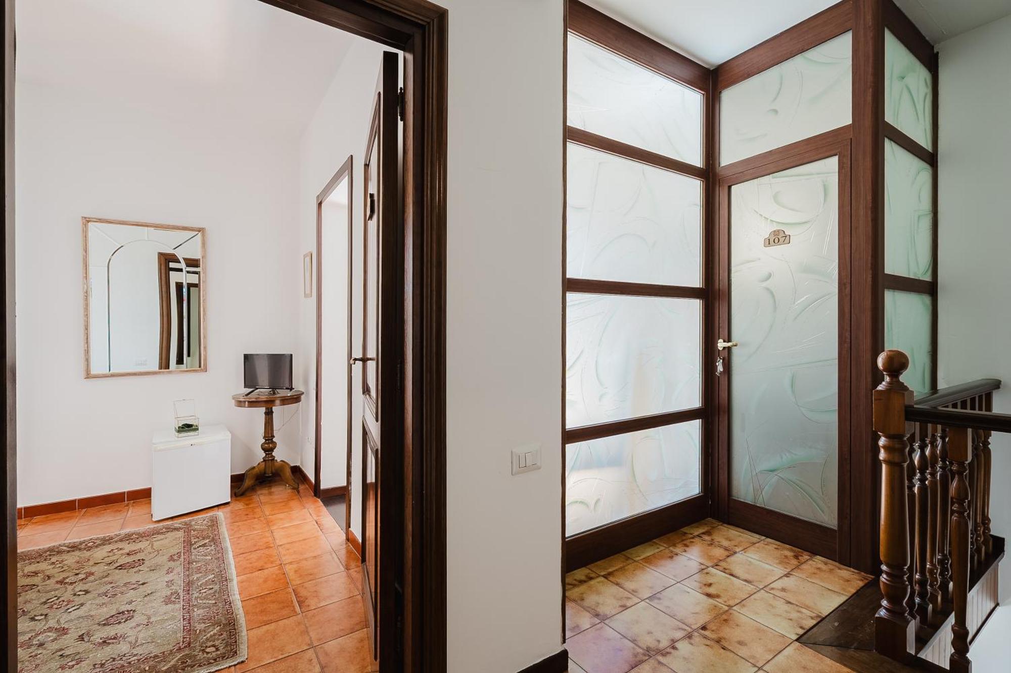 Villa Vittoria Sorso Bagian luar foto