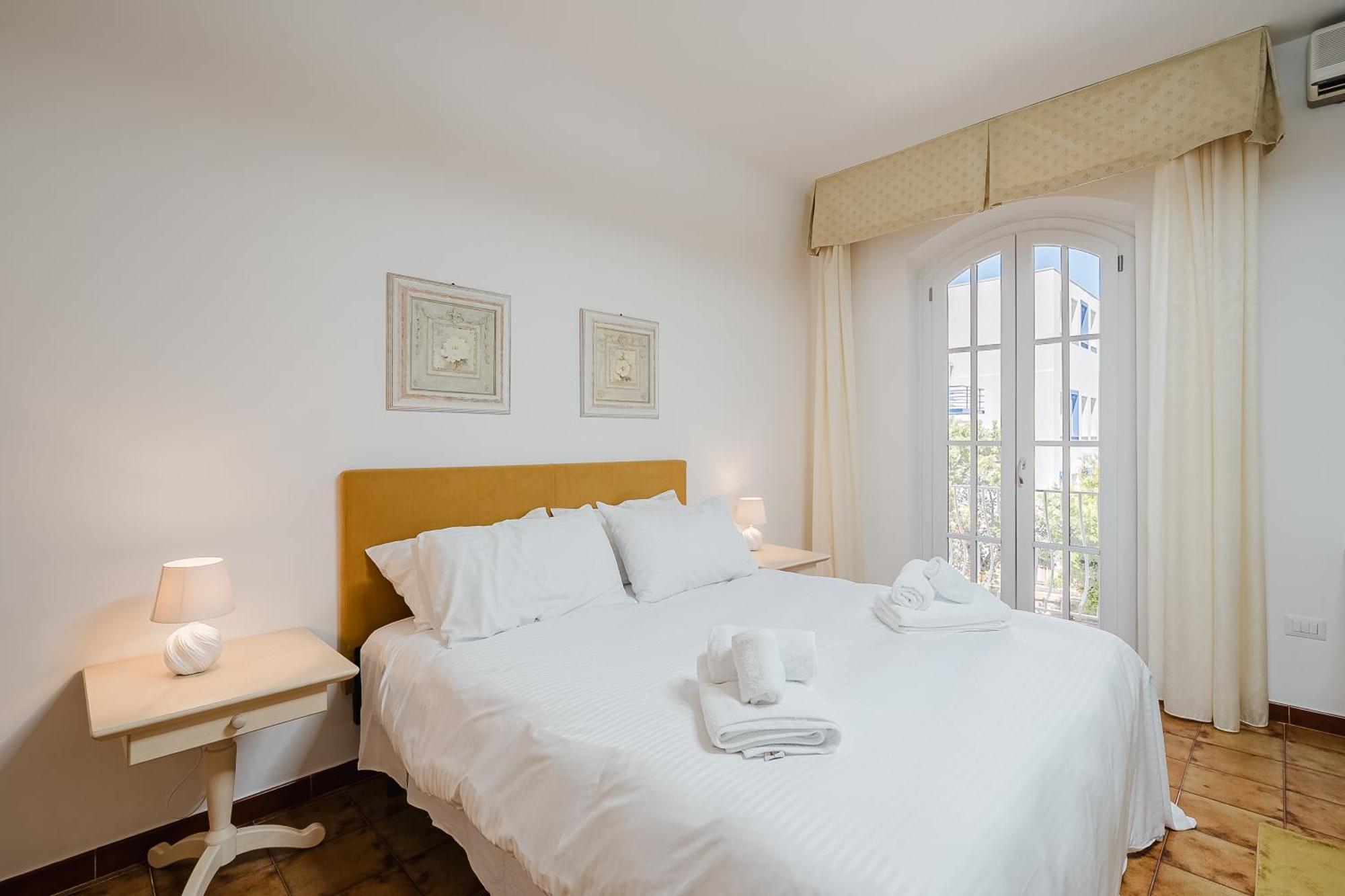 Villa Vittoria Sorso Bagian luar foto