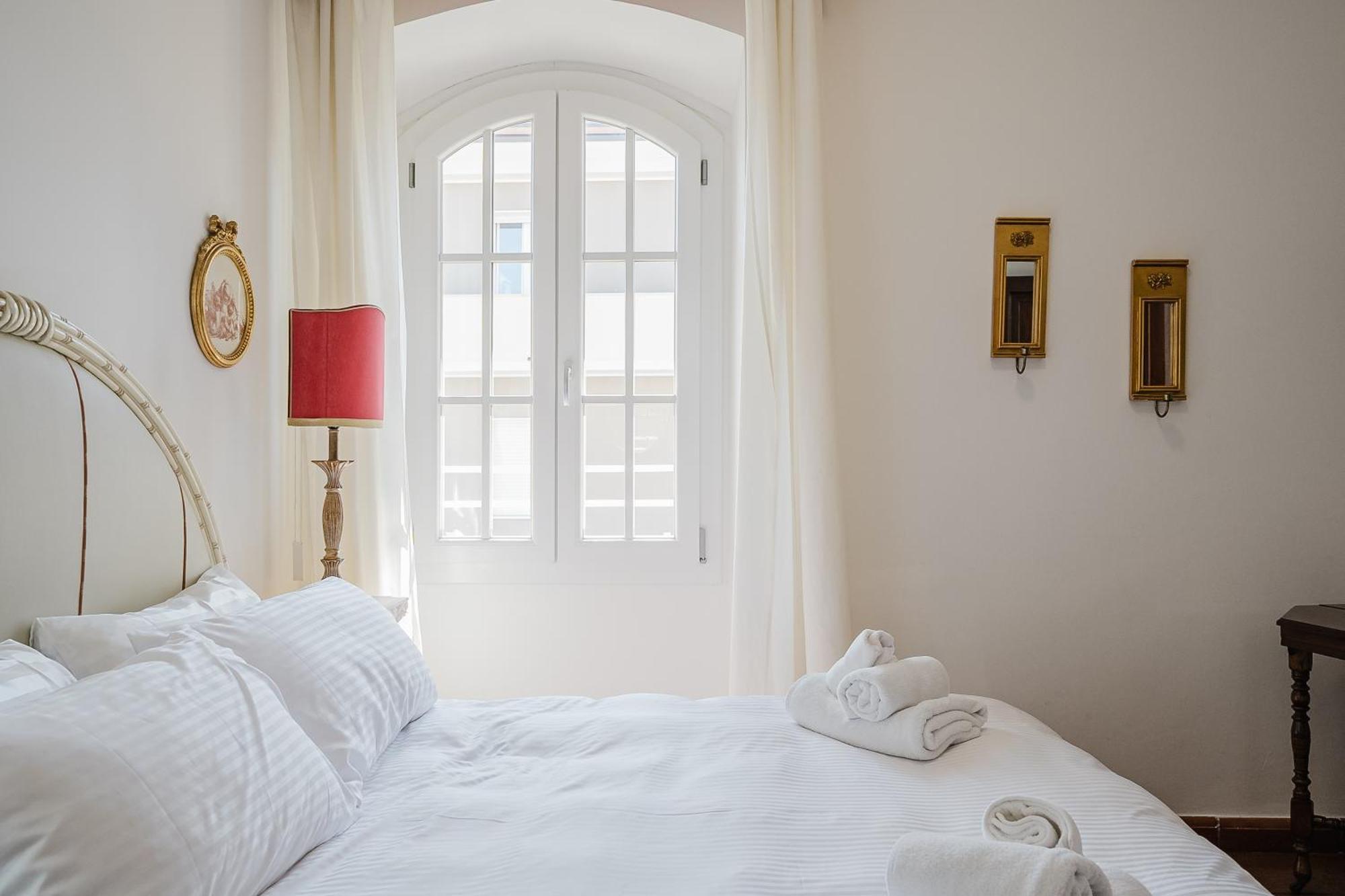 Villa Vittoria Sorso Bagian luar foto