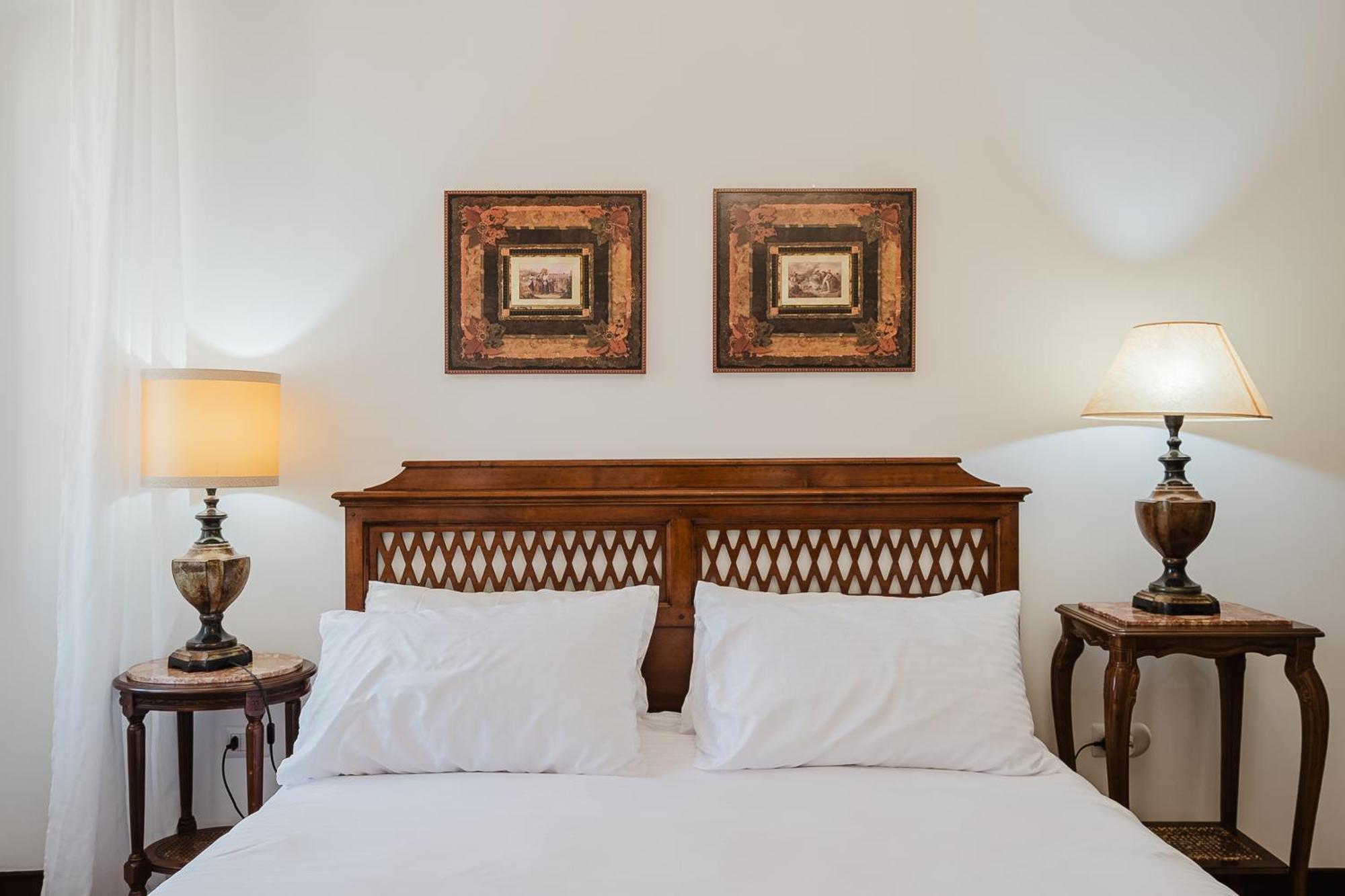 Villa Vittoria Sorso Bagian luar foto