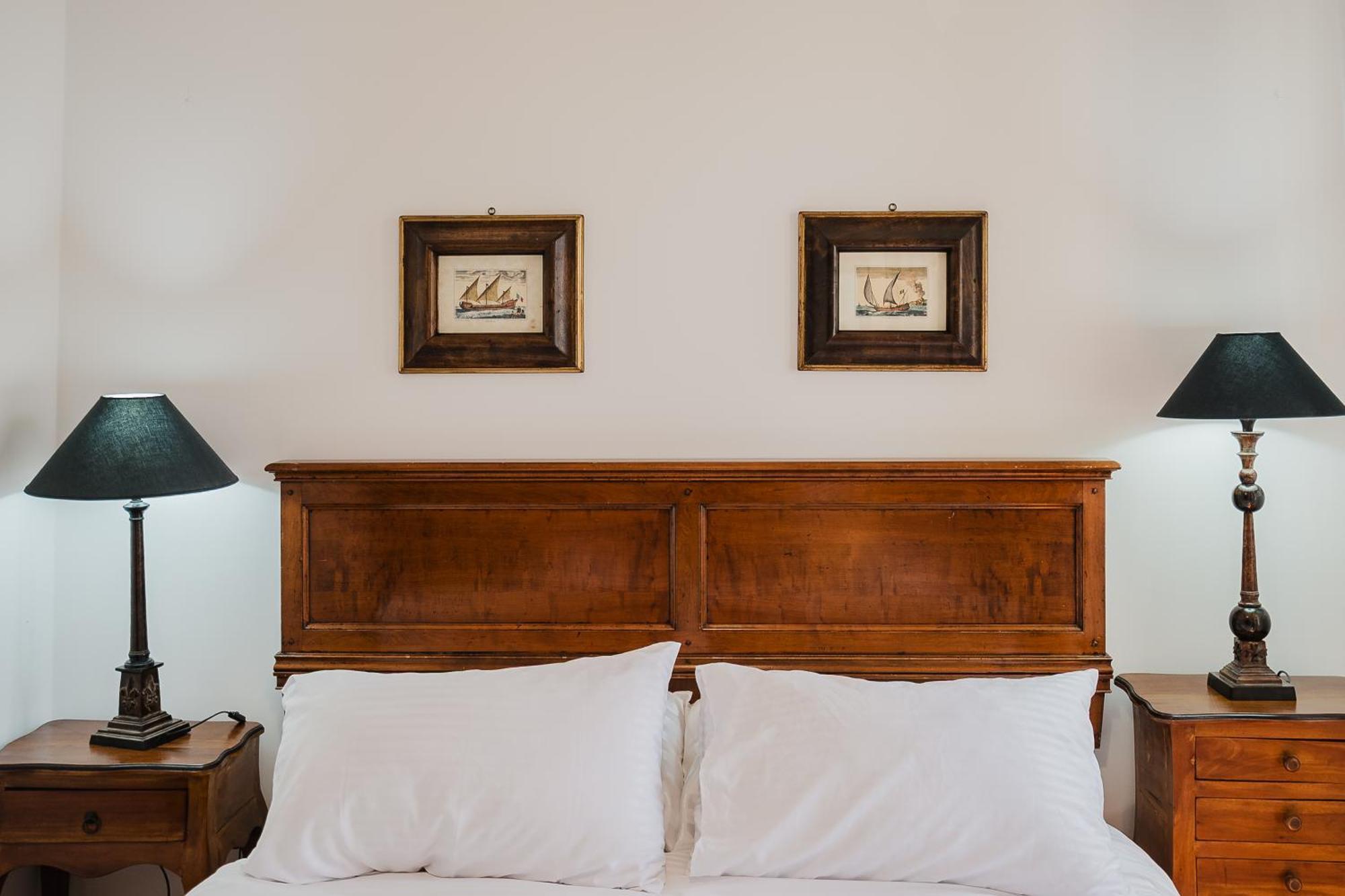 Villa Vittoria Sorso Bagian luar foto
