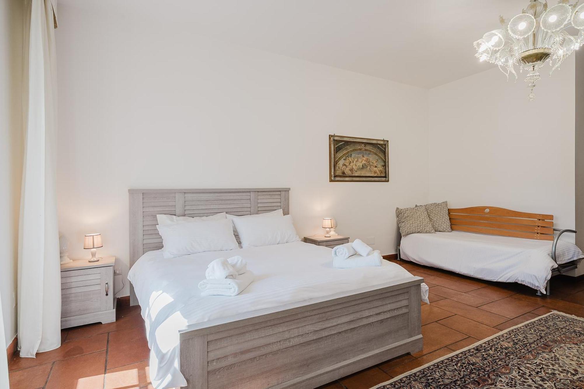 Villa Vittoria Sorso Bagian luar foto
