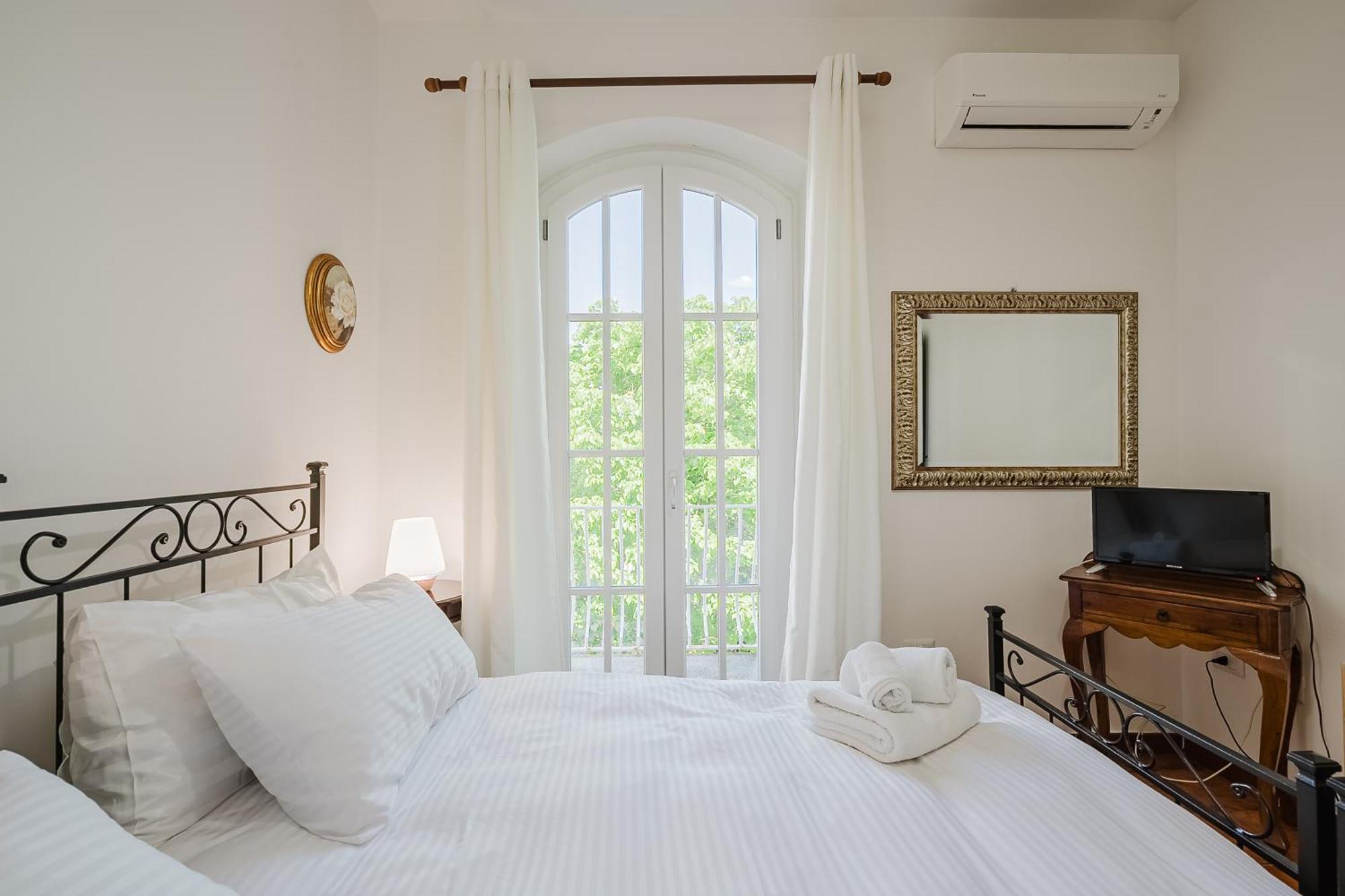 Villa Vittoria Sorso Bagian luar foto