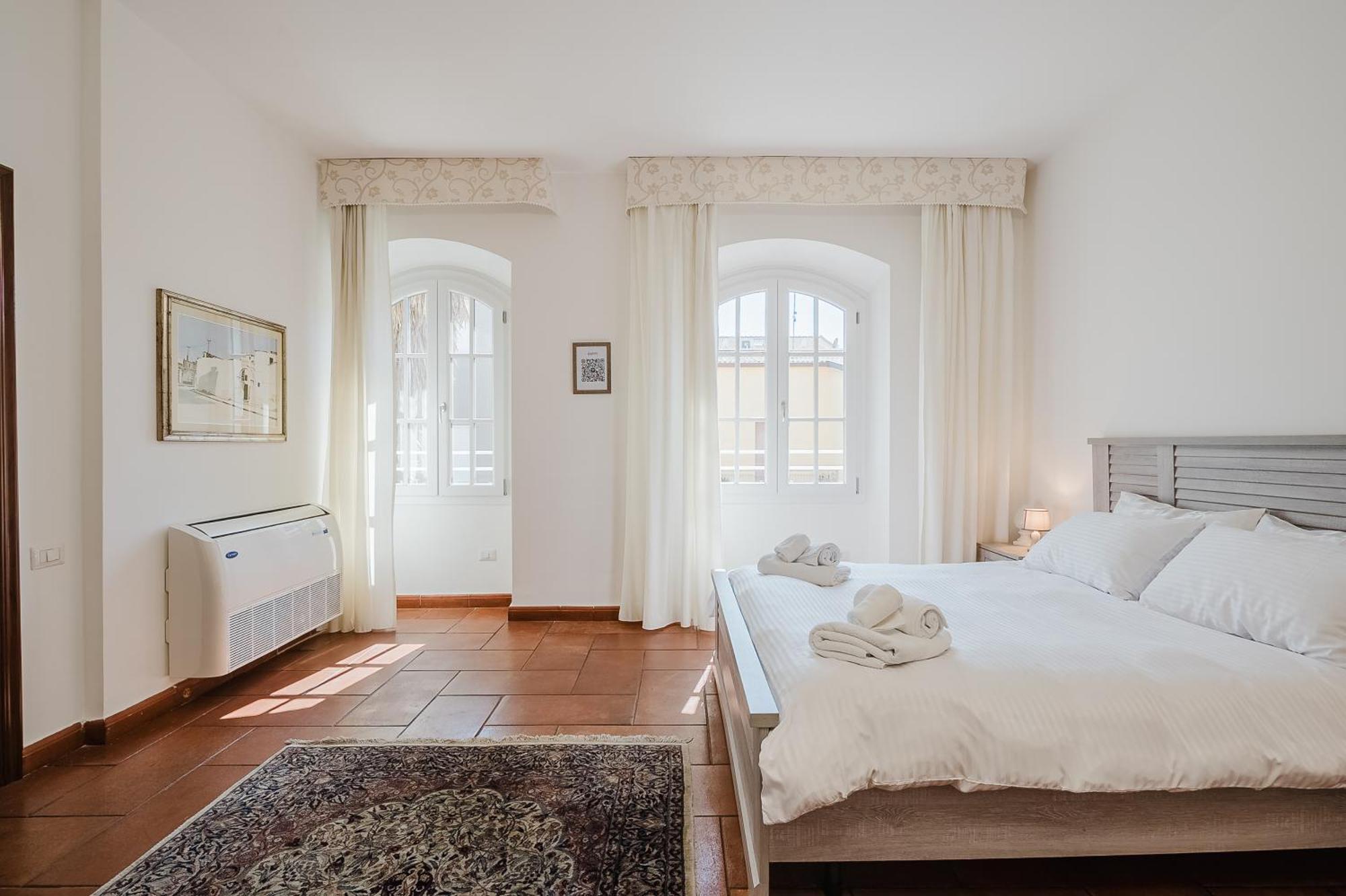 Villa Vittoria Sorso Bagian luar foto