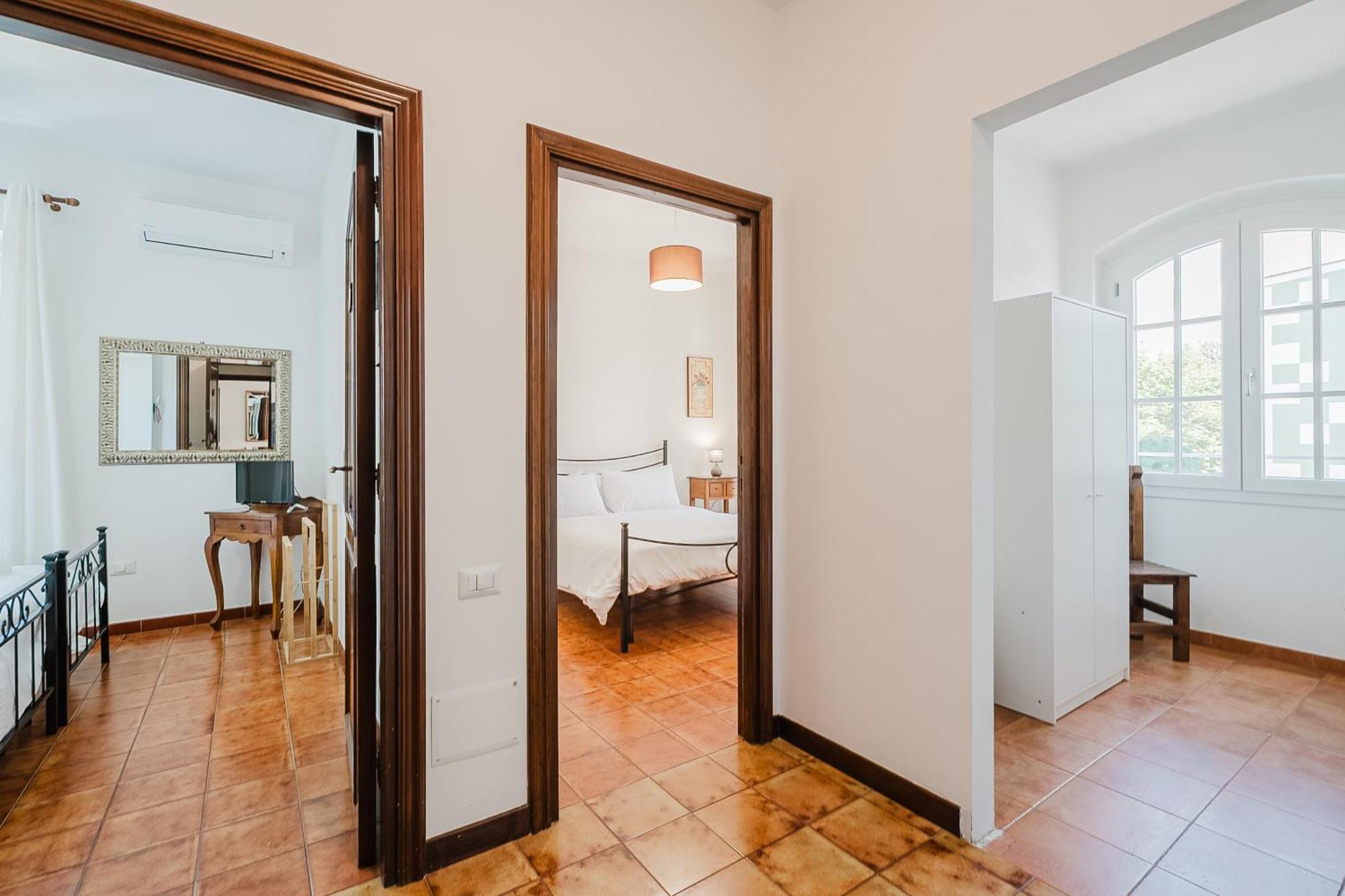 Villa Vittoria Sorso Bagian luar foto