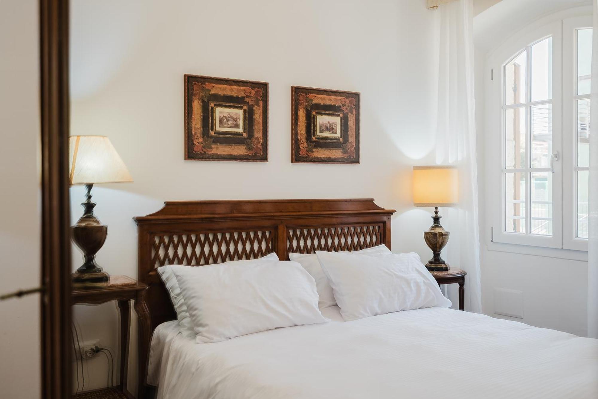 Villa Vittoria Sorso Bagian luar foto