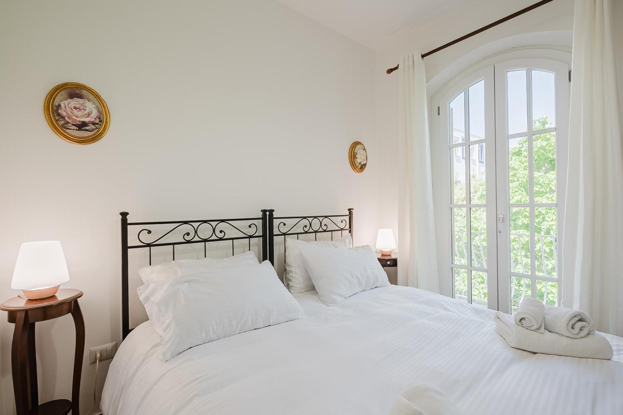 Villa Vittoria Sorso Bagian luar foto