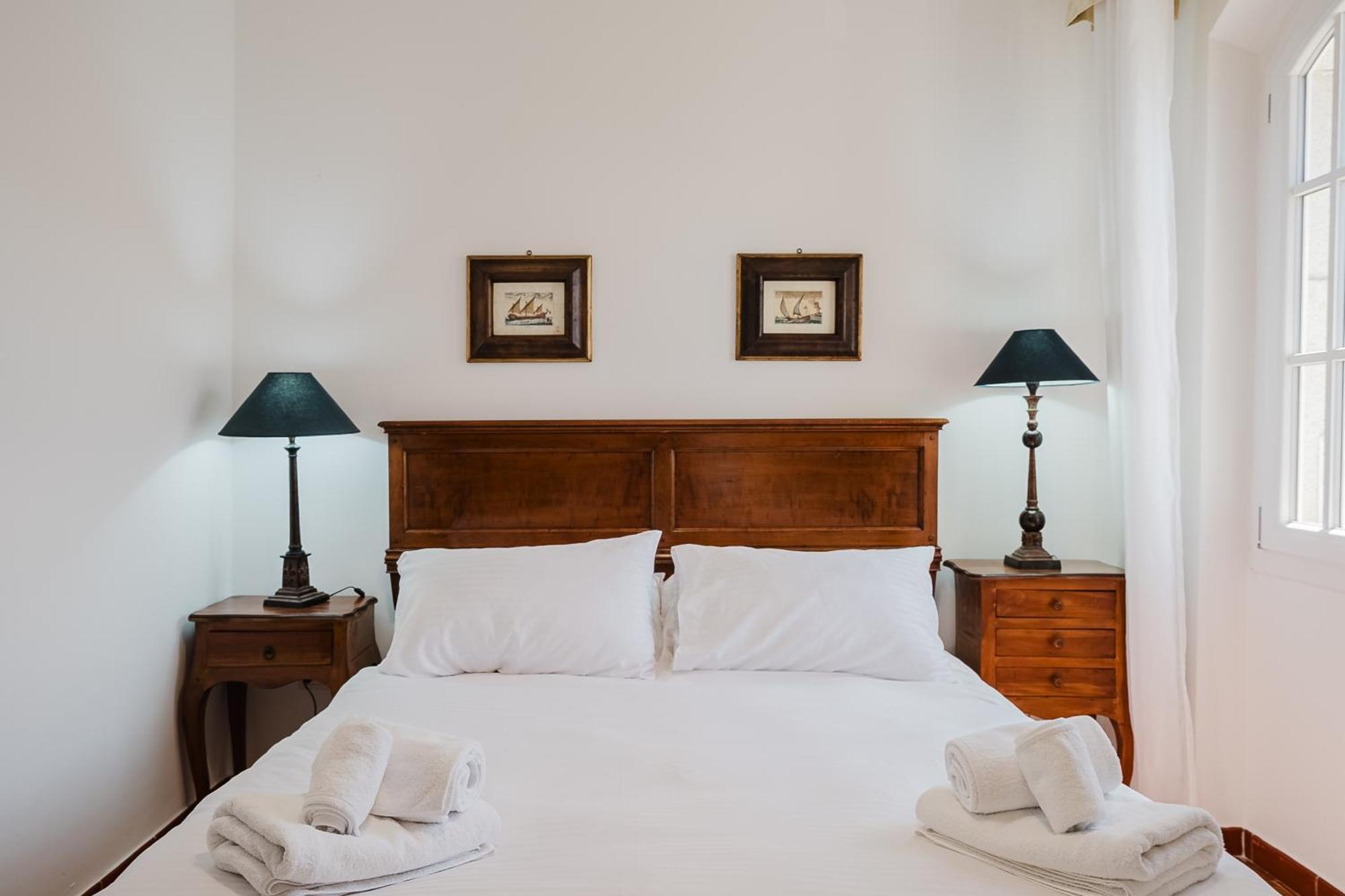 Villa Vittoria Sorso Bagian luar foto