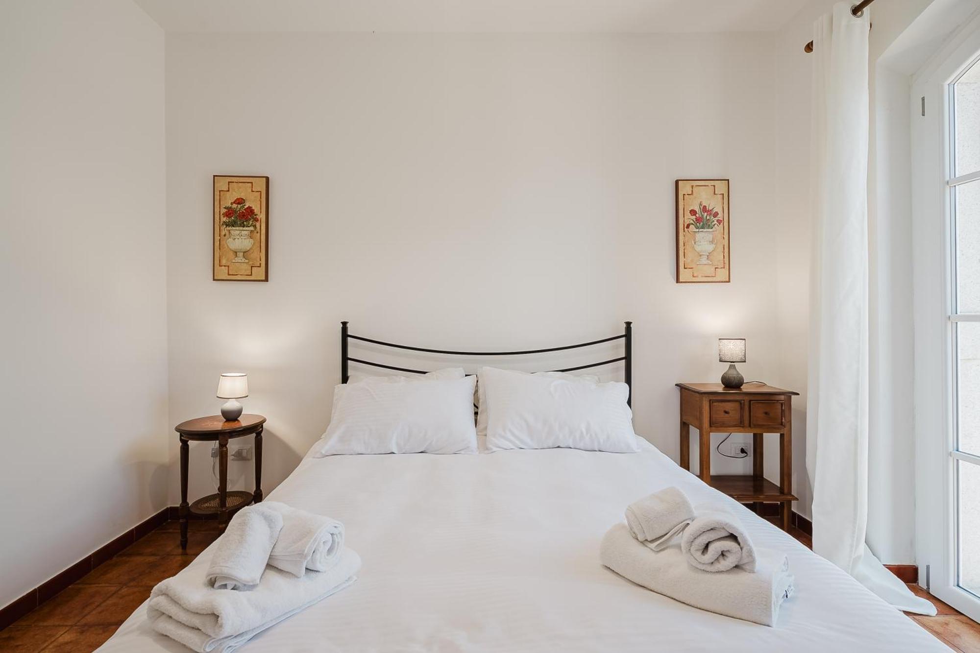 Villa Vittoria Sorso Bagian luar foto