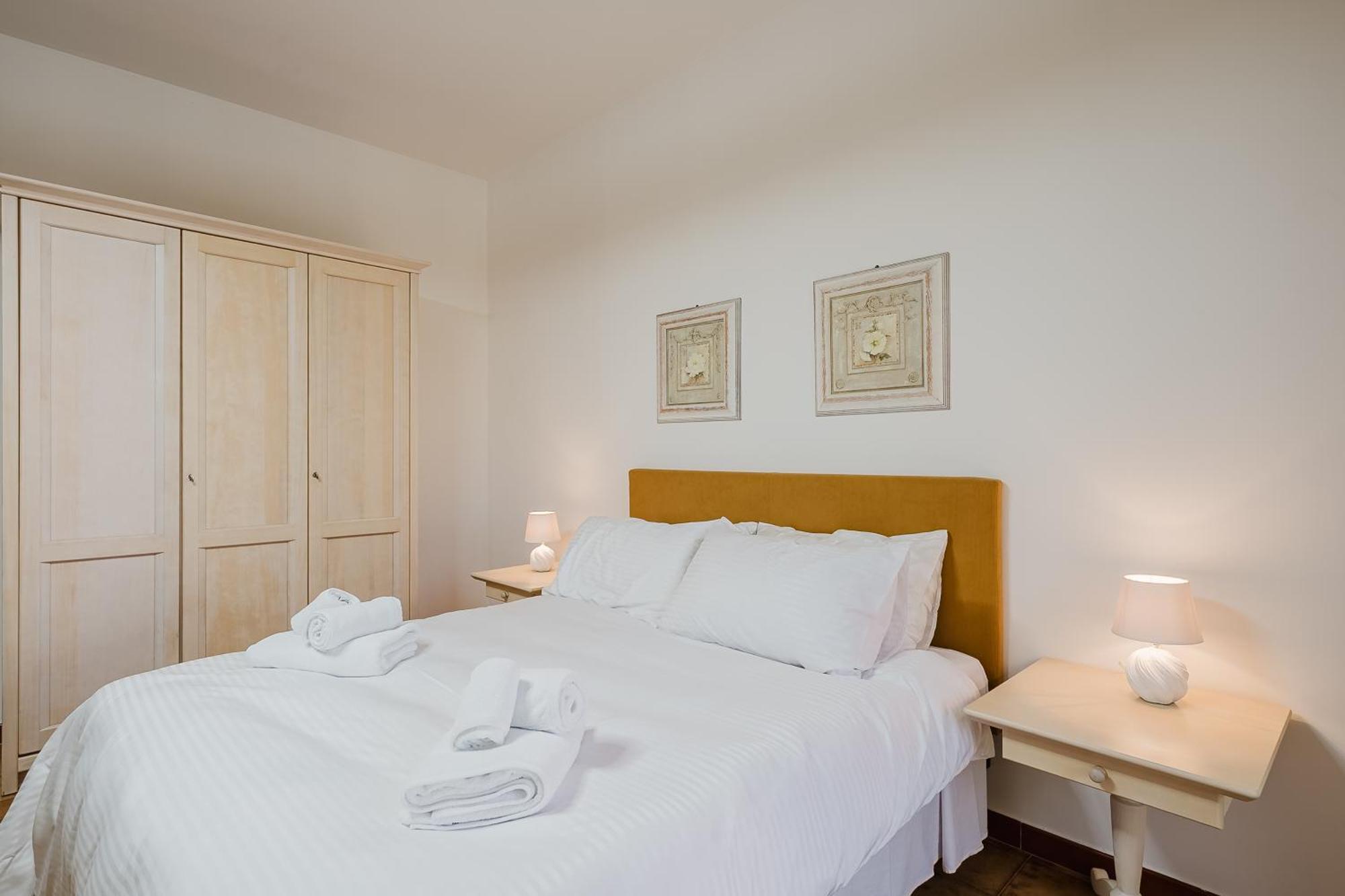 Villa Vittoria Sorso Bagian luar foto