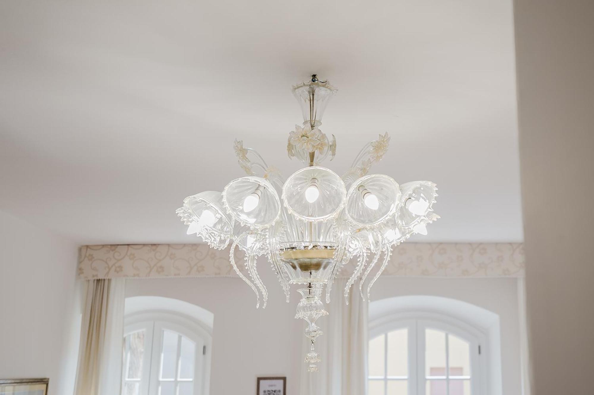 Villa Vittoria Sorso Bagian luar foto